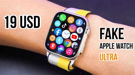 fake apple watch amazon|apple watch true or false.